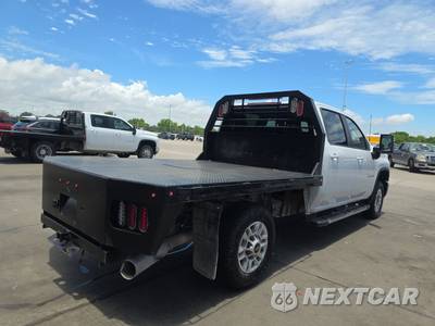 2024 Chevrolet Silverado 2500HD LT Crew Cab Long Bed 1LT - zdjęcie 4 z 21 - miniatura