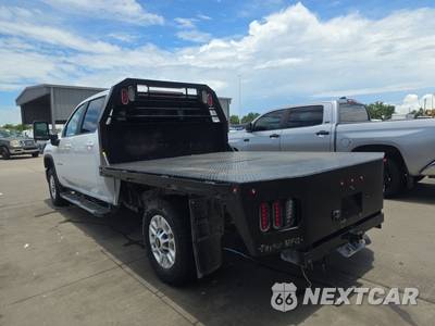 2024 Chevrolet Silverado 2500HD LT Crew Cab Long Bed 1LT - zdjęcie 6 z 21 - miniatura