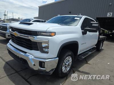 2024 Chevrolet Silverado 2500HD LT Crew Cab Long Bed 1LT
