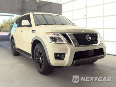 2019 Nissan Armada SV - zdjęcie 3 z 30 - miniatura