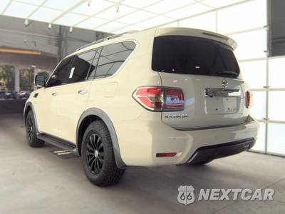 2019 Nissan Armada SV - zdjęcie 6 z 30 - miniatura