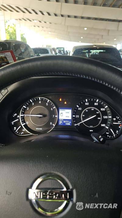 2019 Nissan Armada SV - zdjęcie 19 z 30 - miniatura