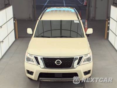 2019 Nissan Armada SV - zdjęcie 2 z 30 - miniatura