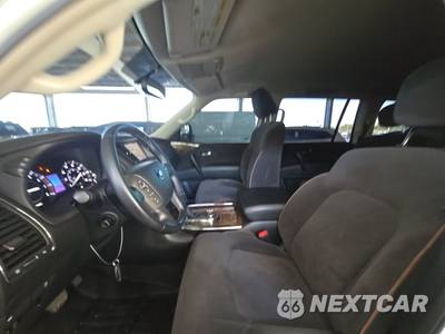 2019 Nissan Armada SV - zdjęcie 7 z 30 - miniatura