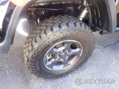 2020 Jeep Gladiator Rubicon Crew Cab Medium Bed - zdjęcie 16 z 24 - miniatura