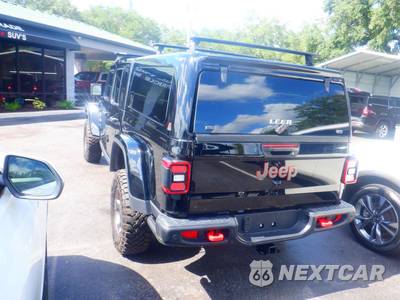 2020 Jeep Gladiator Rubicon Crew Cab Medium Bed - zdjęcie 12 z 24 - miniatura