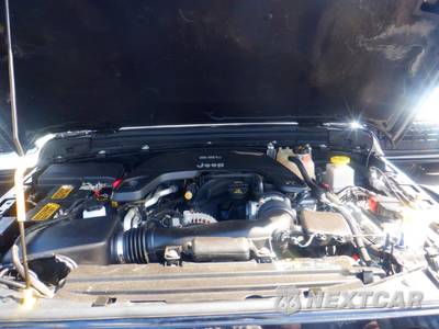 2020 Jeep Gladiator Rubicon Crew Cab Medium Bed - zdjęcie 22 z 24 - miniatura