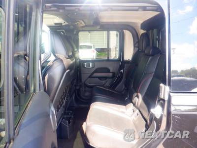 2020 Jeep Gladiator Rubicon Crew Cab Medium Bed - zdjęcie 9 z 24 - miniatura