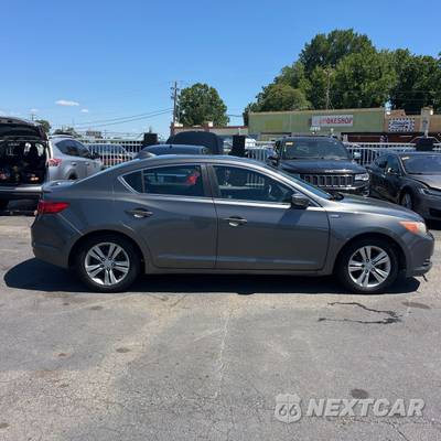 2013 Acura ILX Hybrid w/Technology Pkg - zdjęcie 5 z 43 - miniatura
