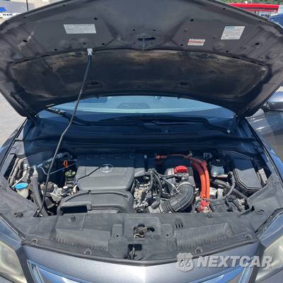 2013 Acura ILX Hybrid w/Technology Pkg - zdjęcie 29 z 43 - miniatura