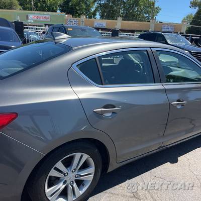2013 Acura ILX Hybrid w/Technology Pkg - zdjęcie 12 z 43 - miniatura