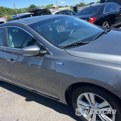 2013 Acura ILX Hybrid w/Technology Pkg - zdjęcie 23 z 43 - miniatura