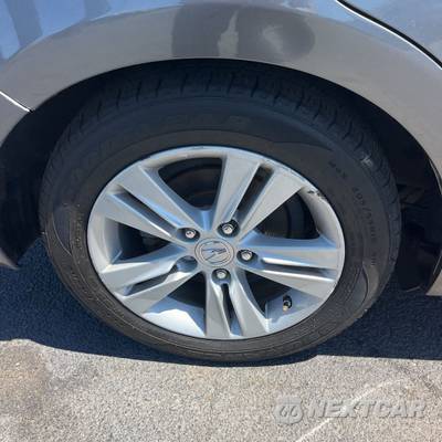2013 Acura ILX Hybrid w/Technology Pkg - zdjęcie 43 z 43 - miniatura