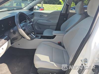 2024 Hyundai Kona SEL - zdjęcie 7 z 17 - miniatura