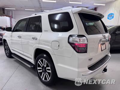 2019 Toyota 4Runner Limited - zdjęcie 5 z 28 - miniatura