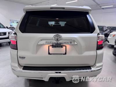 2019 Toyota 4Runner Limited - zdjęcie 4 z 28 - miniatura