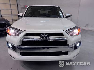 2019 Toyota 4Runner Limited - zdjęcie 8 z 28 - miniatura