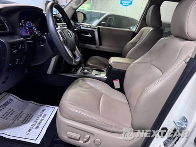 2019 Toyota 4Runner Limited - zdjęcie 14 z 28 - miniatura
