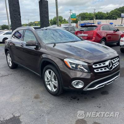 2018 Mercedes-Benz GLA 250 - zdjęcie 11 z 49 - miniatura
