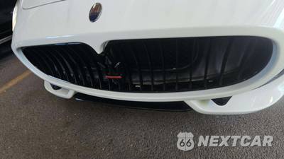2014 Maserati GranTurismo Convertible MC - zdjęcie 30 z 42 - miniatura