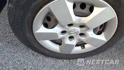 2014 Nissan Rogue Select S - zdjęcie 25 z 33 - miniatura