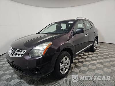 2014 Nissan Rogue Select S - zdjęcie 1 z 33 - miniatura