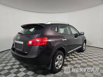 2014 Nissan Rogue Select S - zdjęcie 4 z 33 - miniatura