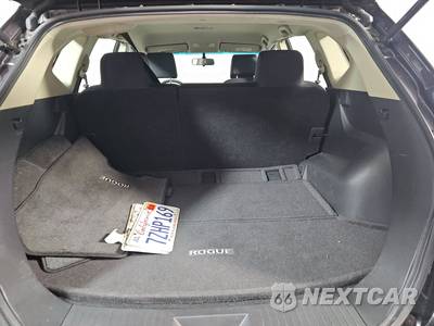 2014 Nissan Rogue Select S - zdjęcie 16 z 33 - miniatura