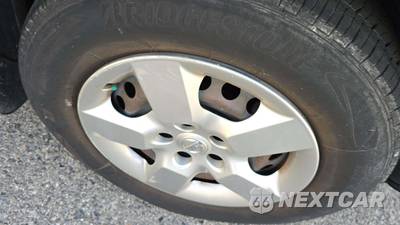 2014 Nissan Rogue Select S - zdjęcie 28 z 33 - miniatura
