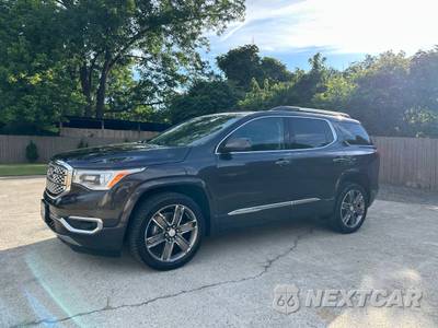 2017 GMC Acadia Denali 5SA - zdjęcie 3 z 40 - miniatura