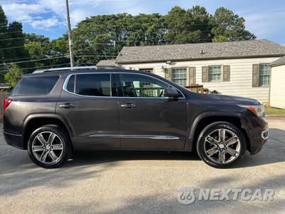 2017 GMC Acadia Denali 5SA - zdjęcie 13 z 40 - miniatura