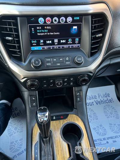 2017 GMC Acadia Denali 5SA - zdjęcie 34 z 40 - miniatura