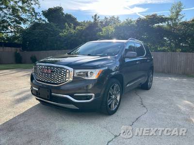 2017 GMC Acadia Denali 5SA - zdjęcie 5 z 40 - miniatura