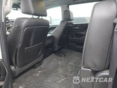 2015 GMC Sierra 3500 Denali HD Crew Cab Medium Bed 5SA w/Built-In Wi-Fi - zdjęcie 13 z 20 - miniatura