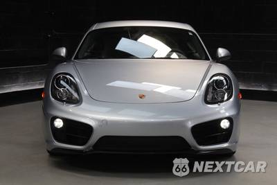 2015 Porsche Cayman - zdjęcie 8 z 67 - miniatura