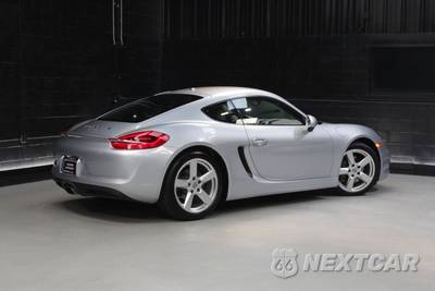 2015 Porsche Cayman - zdjęcie 21 z 67 - miniatura