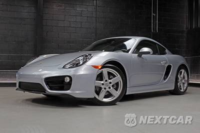 2015 Porsche Cayman - zdjęcie 66 z 67 - miniatura