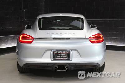 2015 Porsche Cayman - zdjęcie 16 z 67 - miniatura