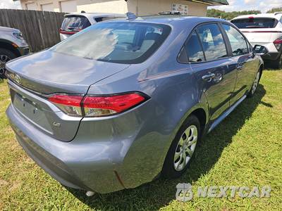 2025 Toyota Corolla LE Sedan - zdjęcie 4 z 17 - miniatura