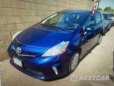 2012 Toyota Prius v Three - zdjęcie 2 z 15 - miniatura