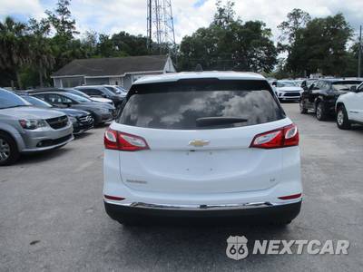 2021 Chevrolet Equinox LT 2FL - zdjęcie 7 z 22 - miniatura