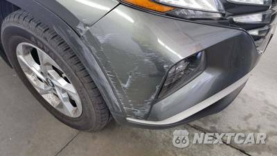 2022 Hyundai Tucson SEL - zdjęcie 22 z 33 - miniatura