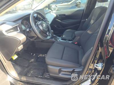 2025 Toyota Corolla LE Sedan - zdjęcie 7 z 18 - miniatura