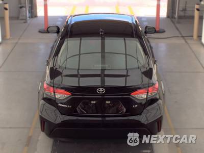 2025 Toyota Corolla LE Sedan - zdjęcie 5 z 18 - miniatura