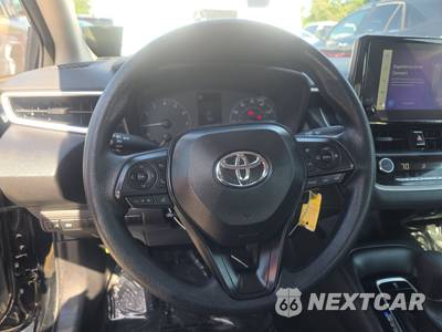 2025 Toyota Corolla LE Sedan - zdjęcie 10 z 18 - miniatura
