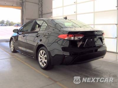 2025 Toyota Corolla LE Sedan - zdjęcie 6 z 18 - miniatura