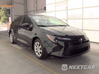 2025 Toyota Corolla LE Sedan - zdjęcie 3 z 18 - miniatura