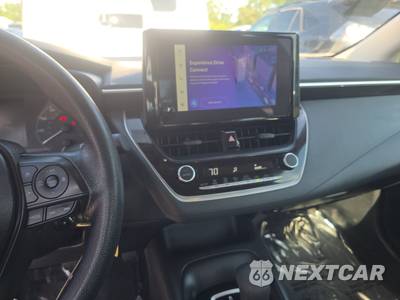 2025 Toyota Corolla LE Sedan - zdjęcie 11 z 18 - miniatura