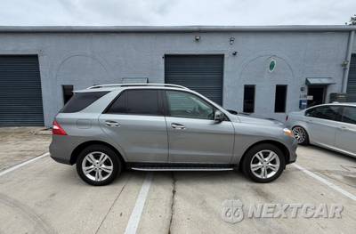 2013 Mercedes-Benz ML 350 - zdjęcie 19 z 35 - miniatura