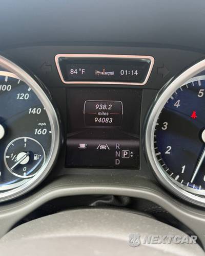 2013 Mercedes-Benz ML 350 - zdjęcie 2 z 35 - miniatura